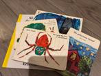 Eric Carle collectie, Ophalen of Verzenden, Zo goed als nieuw, 3 tot 4 jaar