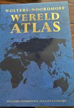 Wereld atlas 1997, Overige atlassen, Ophalen of Verzenden, Zo goed als nieuw, 1800 tot 2000