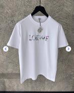 Nieuw Loewe T-shirt Wit - Relaxed Fit, Kleding | Heren, T-shirts, Wit, Nieuw, Overige maten, Ophalen of Verzenden