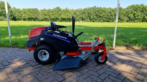 Simplicity Javelin zeroturn zitmaaier 20PK, Tuin en Terras, Zitmaaiers, Gebruikt, 90 tot 120 cm, Elektrische starter, Ophalen