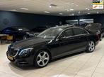 Mercedes-Benz S-klasse S350 d 4M BlueTEC Lang|3D-Burm|Pano|B, Auto's, Automaat, 221 €/maand, Gebruikt, 259 pk