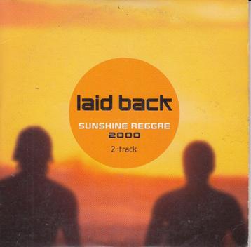 CD-Single - 2000 - Laid Back – Sunshine Reggae 2000 beschikbaar voor biedingen