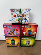 Lego Brick Headz 40272 + 40271 + 40352, Kinderen en Baby's, Speelgoed | Duplo en Lego, Ophalen of Verzenden, Nieuw, Complete set