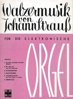 LEOPOLD KUBANEK - WALZERMUSIK von JOHANN STRAUSS, Ophalen of Verzenden, Gebruikt, Artiest of Componist, Populair
