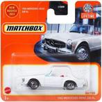 2024 Matchbox 1963 Mercedes-Benz 230 SL, Ophalen of Verzenden, Nieuw
