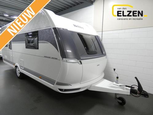 Hobby Excellent Edition 540 UFF Model 2025, bekl. Santo, Caravans en Kamperen, Caravans, Bedrijf, tot en met 4, 1250 - 1500 kg