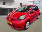 Toyota Aygo 1.0 12V Vvt-i 5DRS 2010 Rood, Voorwielaandrijving, 4 stoelen, 68 pk, Origineel Nederlands