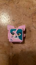 LEGO Friends Stephanies katten kubus (41665), Kinderen en Baby's, Speelgoed | Duplo en Lego, Ophalen of Verzenden, Zo goed als nieuw