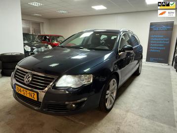 Volkswagen Passat Variant 3.2 V6 Highline 4M Liefhebbers aut beschikbaar voor biedingen