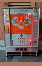Vintage Jaren '70 Gokkast – Rotamint Exquisit Super, Ophalen, Gebruikt, ., .
