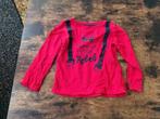 Rood mommy's rebel shirt Maat 92 h, Kinderen en Baby's, Kinderkleding | Maat 92, Dopodopo, Onbekend, Ophalen of Verzenden, Zo goed als nieuw