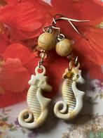 Schattige zeepaardjes, Ophalen of Verzenden, Nieuw, Overige materialen, Hangers