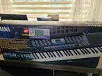 Nieuwe yamaha keyboard met doos, Ophalen of Verzenden, Zo goed als nieuw, 61 toetsen, Yamaha