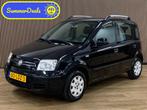 Fiat Panda 1.2 Edizione Cool|Airco|144000KM|, Stof, Gebruikt, Zwart, Origineel Nederlands
