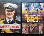 Kopspijkers - 2 DVD's, Tv-programma of Sketches, Gebruikt, Ophalen of Verzenden