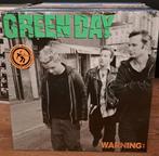 Green Day - Warning LP, Cd's en Dvd's, Vinyl | Rock, Ophalen of Verzenden, Nieuw in verpakking, 12 inch, Poprock