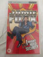 Jamie Foxx - I Might Need Security [UMD for PSP], Spelcomputers en Games, Games | Sony PlayStation Portable, Ophalen, Overige genres