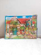 Playmobil boerderij, Ophalen, Gebruikt