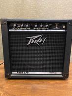 Peavey Rage 158, Muziek en Instrumenten, Versterkers | Bas en Gitaar, Ophalen of Verzenden, Zo goed als nieuw, 100 watt of meer