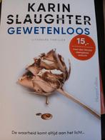Karin Slaugther Gewetenloos, Ophalen of Verzenden, Zo goed als nieuw, Nederland