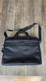 Winpard laptop-/business‑tas zwart (circa 15,6"), Ophalen, 16 inch, Zo goed als nieuw, Aktetas