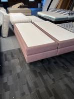 Showroom model auping boxspring 160x200 Inc matrassen, Ophalen, Tweepersoons, Zo goed als nieuw, 200 cm
