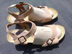 Sandalen, merk Nature Feet, mt 36, Bruin, Nieuw, Nature Feet, Sandalen of Muiltjes