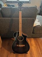 Ibanez AEW11-TCB Westerngitaar, Muziek en Instrumenten, Snaarinstrumenten | Gitaren | Akoestisch, Ophalen, Zo goed als nieuw, Western- of Steelstringgitaar