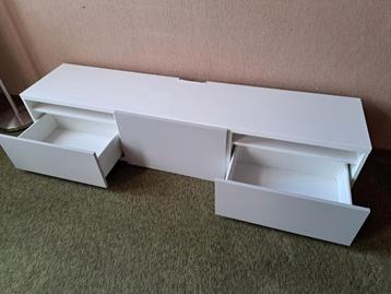 TV kast BESTA IKEA - afbeelding 2