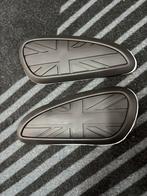 Triumph tank knee pads, Ophalen of Verzenden