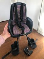 Bobike fietsstoeltje, Ophalen, Gebruikt, Voorzitje