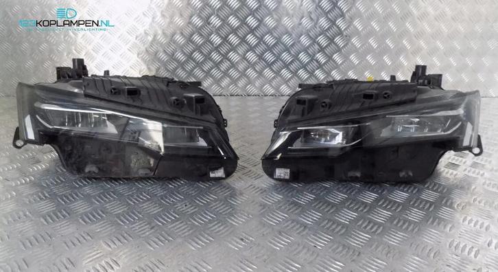 Peugeot 308 T10 Matrix Led GT Line Koplamp links rechts, Auto-onderdelen, Verlichting, Peugeot, Gebruikt, Ophalen