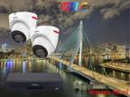 8MP Dahua WizColor WizSense camera set/NVR + 2x camera's, Audio, Tv en Foto, Videobewaking, Ophalen of Verzenden, Nieuw, Buitencamera