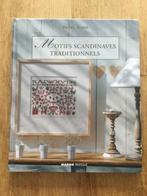 Borduurboek: Motifs Scandinaves traditionelles, Ophalen of Verzenden, Zo goed als nieuw, Patroon