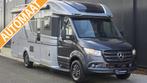 Adria Coral Supreme MB 670 DL, Automaat, 7 tot 8 meter, Bedrijf, Diesel