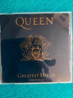 CD Queen Greatest Hits II, Cd's en Dvd's, Cd's | Pop, Ophalen of Verzenden, 1980 tot 2000, Zo goed als nieuw