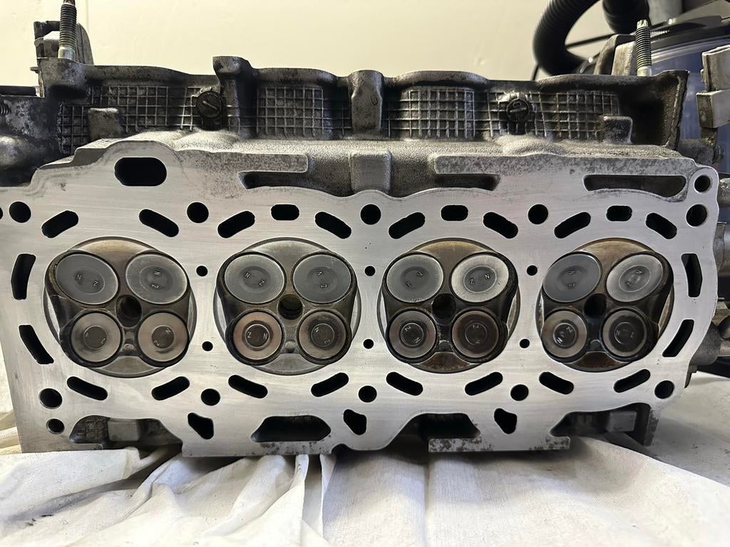 Toyota Prius 1.5 Cilinderkop, Ophalen, Gebruikt, Toyota