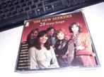 2 CD BOX The New Seekers ‎– 28 Great Songs, Ophalen, 1980 tot 2000, Zo goed als nieuw
