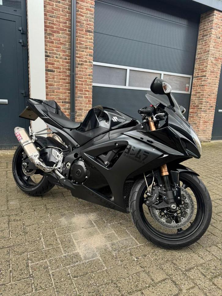 Suzuki GSX-R 1000 K7 Sportmotor, Motoren, Motoren | Suzuki, Particulier, Sport, meer dan 35 kW, 4 cilinders, Minimaal motorrijbewijs A2