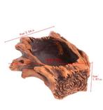 Kunst houten Bonsai pot, ., Ophalen of Verzenden, ., Aardewerk