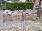 cobllestones 14 x 14, Tuin en Terras, Tegels en Klinkers, Ophalen, Gebruikt, Beton, Klinkers