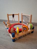 I'm Toy Houten Muziekset - Educatief Speelgoed, Kinderen en Baby's, Ophalen of Verzenden, Zo goed als nieuw, Overige typen, Met geluid