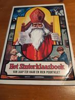 Oud  sinterklaasboek Jaap Ter Haar en Rien Poortvliet, Diversen, Sinterklaas, Ophalen of Verzenden, Zo goed als nieuw