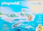 Family Fun Duiktrip Met Plezierboot 9164, Ophalen of Verzenden, Zo goed als nieuw, Complete set