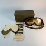 US M1944 polaroid stof, zon en wind bril, Verzamelen, Militaria | Tweede Wereldoorlog, Ophalen of Verzenden, Amerika