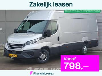 Iveco Daily 35S21 3.0L Automaat 210PK L3H2 2025-Model 3,5t T beschikbaar voor biedingen
