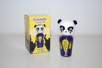 Miniatuur Kokeshi Bambu beschikbaar voor biedingen