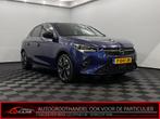 Opel CORSA-E GS Line 1 fase 50 kWh Half leder, Camera, Navi,, 136 pk, Gebruikt, Blauw, Leder en Stof