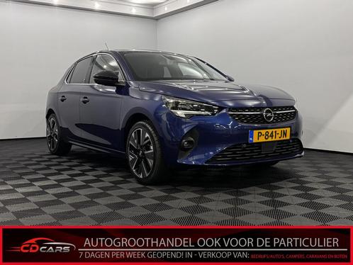 Opel CORSA-E GS Line 1 fase 50 kWh Half leder, Camera, Navi,, Auto's, Opel, Bedrijf, Te koop, Corsa, ABS, Achteruitrijcamera, Adaptive Cruise Control