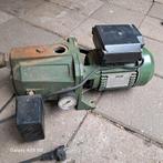 dab  jet 100nx, Ophalen of Verzenden, Zo goed als nieuw, Elektrisch, Beregeningspomp